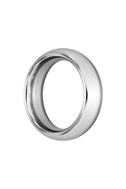 COCKRING MÉTALLIQUE ACIER INOXYDABLE - 50MM