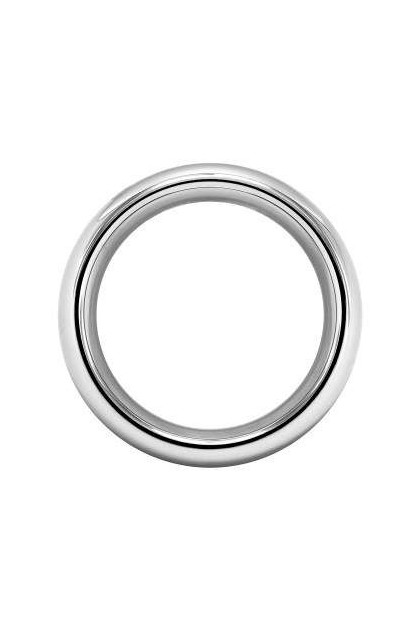 COCKRING MÉTALLIQUE ACIER INOXYDABLE - 50MM