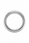 COCKRING MÉTALLIQUE ACIER INOXYDABLE - 50MM