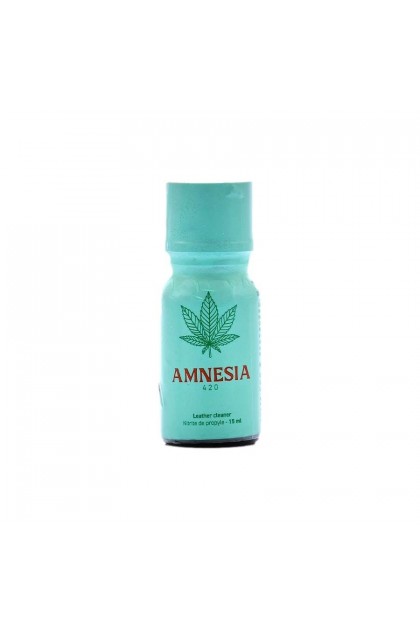 Poppers amnesia chanvre 15ml - Love Shop Avenue
