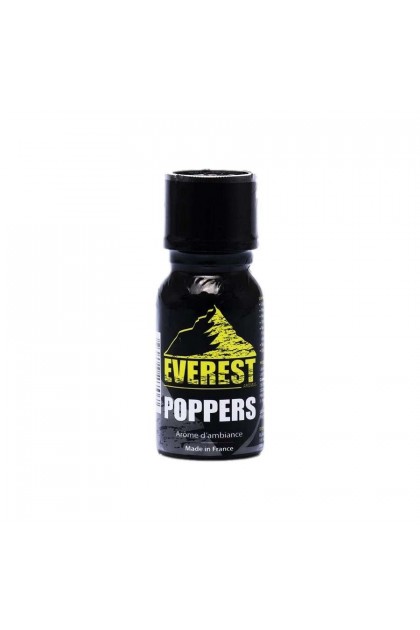Poppers everest 15ml - Love Shop Avenue