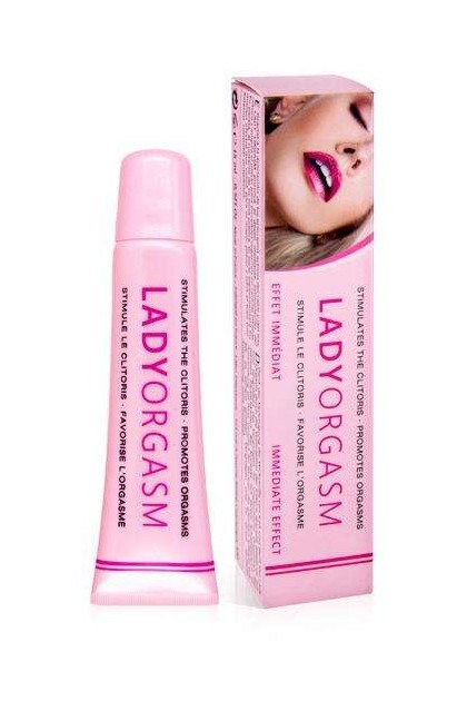 Gel stimulant femme lady orgasm - Love Shop Avenue