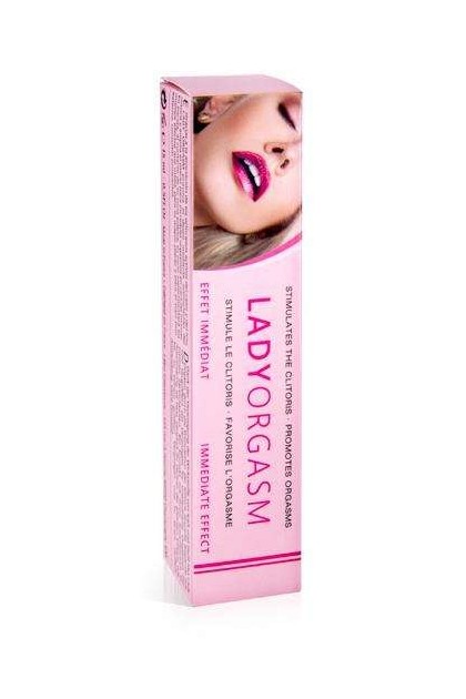 Gel stimulant femme lady orgasm - Love Shop Avenue