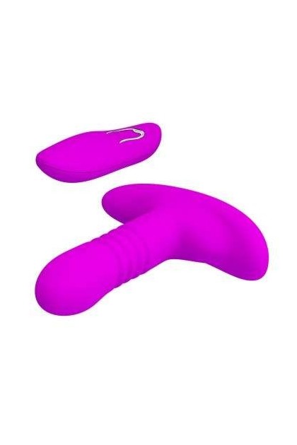 Plug anal va-ET-VIENT THEATHER PRETTY LOVE - Love Shop Avenue