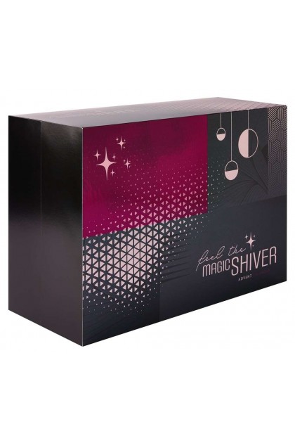 Calendrier de l'avent 2022 : feel the magic shiver - Love Shop Avenue