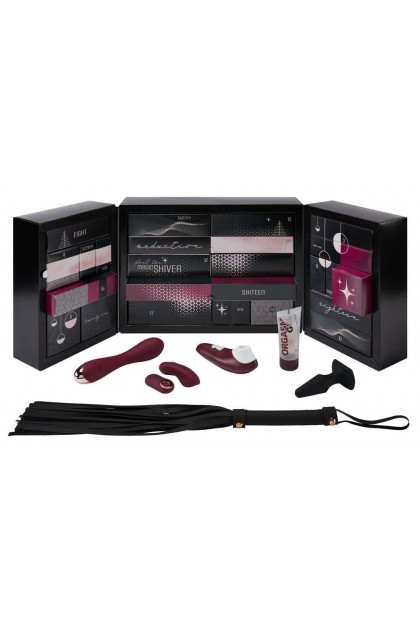 Calendrier de l'avent 2022 : feel the magic shiver - Love Shop Avenue