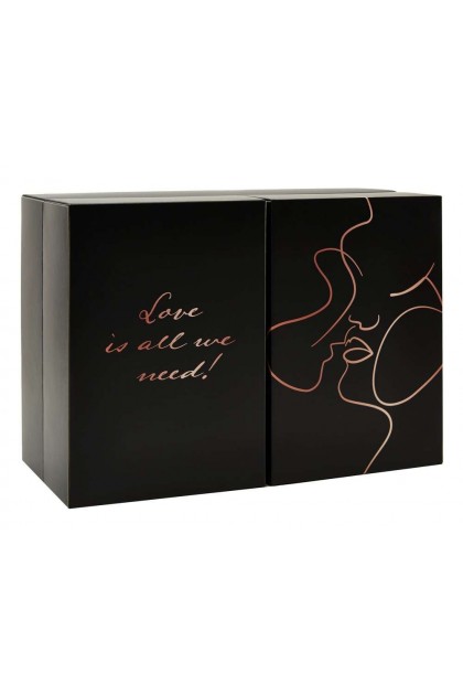 Calendrier de l'avent 2021 : love is all we need ! - Love Shop Avenue
