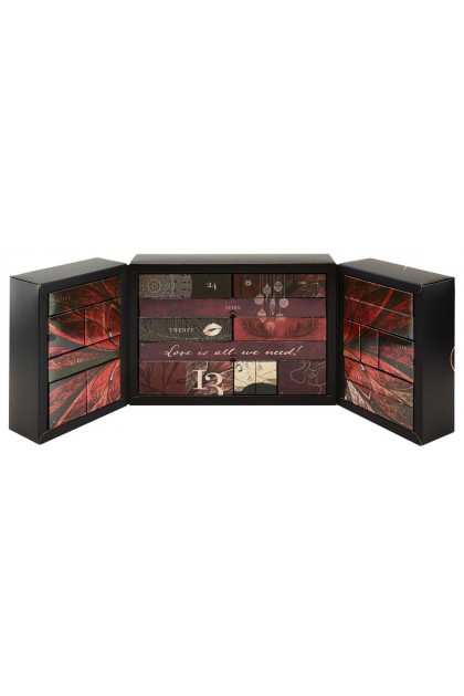 Calendrier de l'avent 2021 : love is all we need ! - Love Shop Avenue