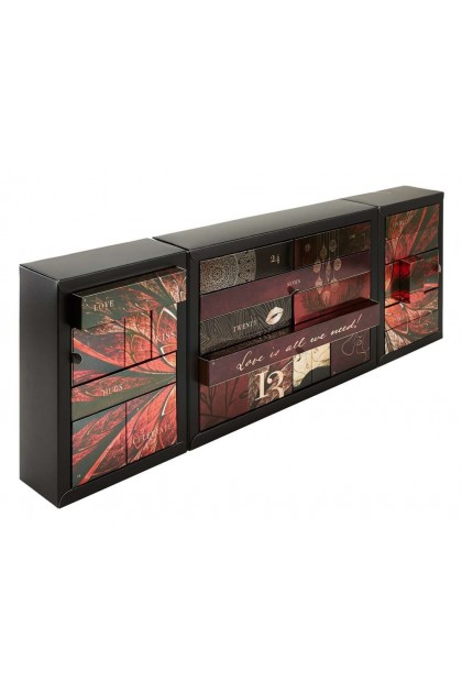 Calendrier de l'avent 2021 : love is all we need ! - Love Shop Avenue