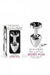 Plug bijou my little secret plug - NOIR  - S - Love Shop Avenue