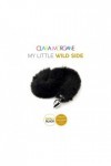 Plug bijou my little wild side avec queue de chat - NOIR - S
