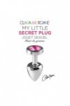 Plug bijou my little secret plug - ROSE - M - Love Shop Avenue