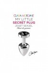Plug bijou my little secret plug - NOIR - M - Love Shop Avenue