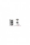 Plug bijou my little secret plug - BLANC - L - Love Shop Avenue