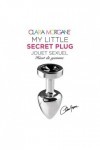 Plug bijou my little secret plug - NOIR - L - Love Shop Avenue