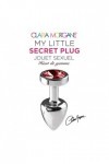 Plug bijou my little secret plug - ROUGE - L - Love Shop Avenue