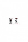 Plug bijou my little secret plug - ROUGE - L - Love Shop Avenue