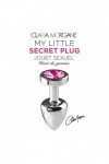 Plug bijou my little secret plug - ROSE - L - Love Shop Avenue