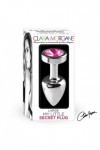 Plug bijou my little secret plug - ROSE - L - Love Shop Avenue
