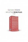 Plug bijou my silicone rose plug - S - Love Shop Avenue