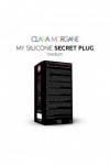 Plug bijou my silicone secret plug - ROSE - M - Love Shop Avenue