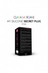 Plug bijou my silicone secret plug - ROSE - L - Love Shop Avenue