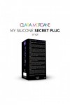Plug bijou my silicone secret plug - VIOLET - S - Love Shop Avenue