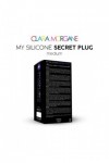 Plug bijou my silicone secret plug - VIOLET - M - Love Shop Avenue