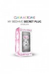 Plug bijou my beehive secret plug - ROSE - S - Love Shop Avenue