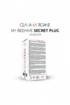Plug bijou my beehive secret plug - ROSE - S - Love Shop Avenue