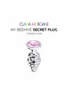Plug bijou my beehive secret plug - ROSE - M - Love Shop Avenue