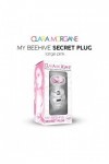 Plug bijou my beehive secret plug - ROSE - L - Love Shop Avenue
