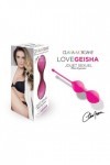Love geisha fuschia - Love Shop Avenue