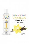 Lubrifiant clara morgane base eau vanille 150ml - Love Shop Avenue