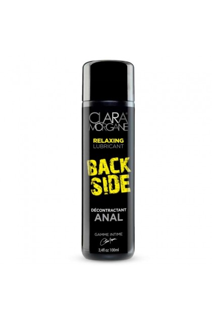 Lubrifiant anal relaxant back side 100ml - Love Shop Avenue