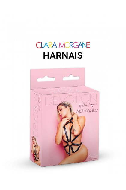Harnais aphrodite - Love Shop Avenue