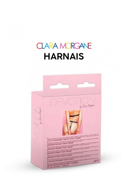 Harnais aphrodite - Love Shop Avenue