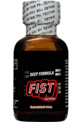 POPPERS FIST DEEP FORMULA 24ML