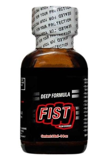 POPPERS FIST DEEP FORMULA 24ML