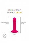 Gode perfect dildo rose small - Love Shop Avenue