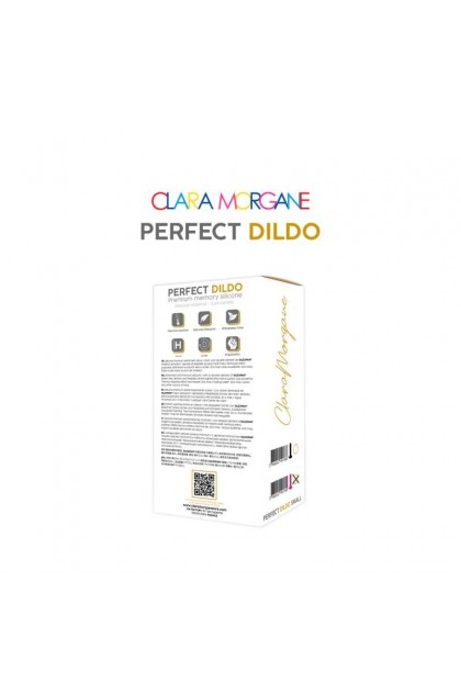 Gode perfect dildo rose small - Love Shop Avenue