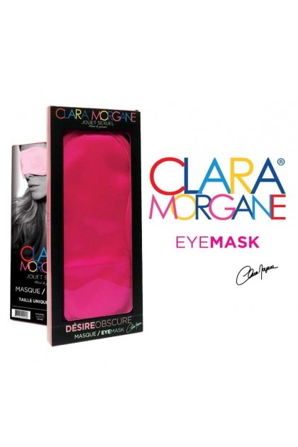 Masque clara morgane rose - Love Shop Avenue
