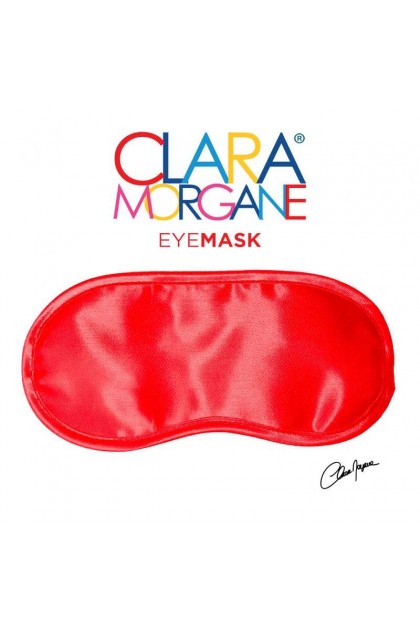 Masque clara morgane rouge - Love Shop Avenue