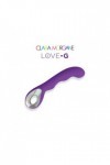 Vibromasseur love • g 2.0 - VIOLET - Love Shop Avenue
