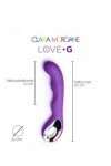 Vibromasseur love • g 2.0 - VIOLET - Love Shop Avenue