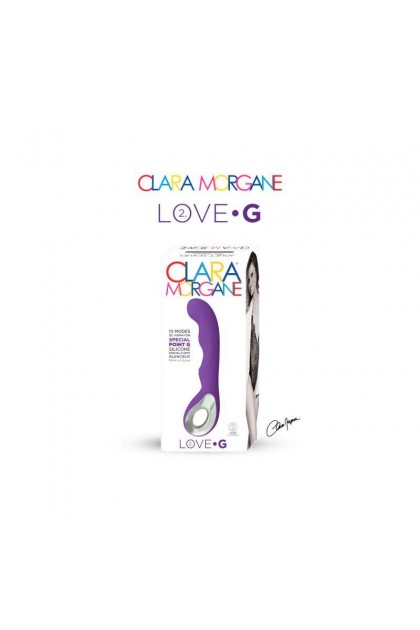 Vibromasseur love • g 2.0 - VIOLET - Love Shop Avenue