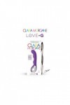 Vibromasseur love • g 2.0 - VIOLET - Love Shop Avenue