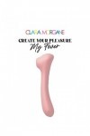 Stimulateur clitoridien et vibro 2 en 1  my fever rose