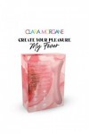 Stimulateur clitoridien et vibro 2 en 1  my fever rose