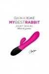 Vibromasseur my best rabbit rose - Love Shop Avenue